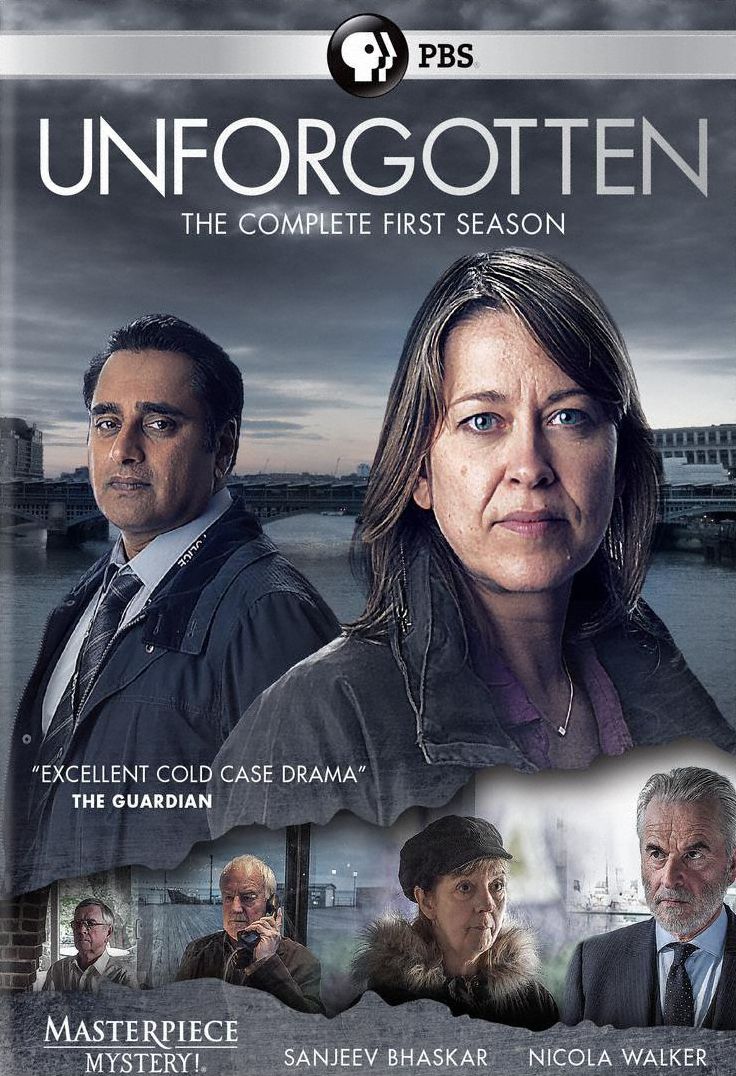 Unforgotten: Complete First Season