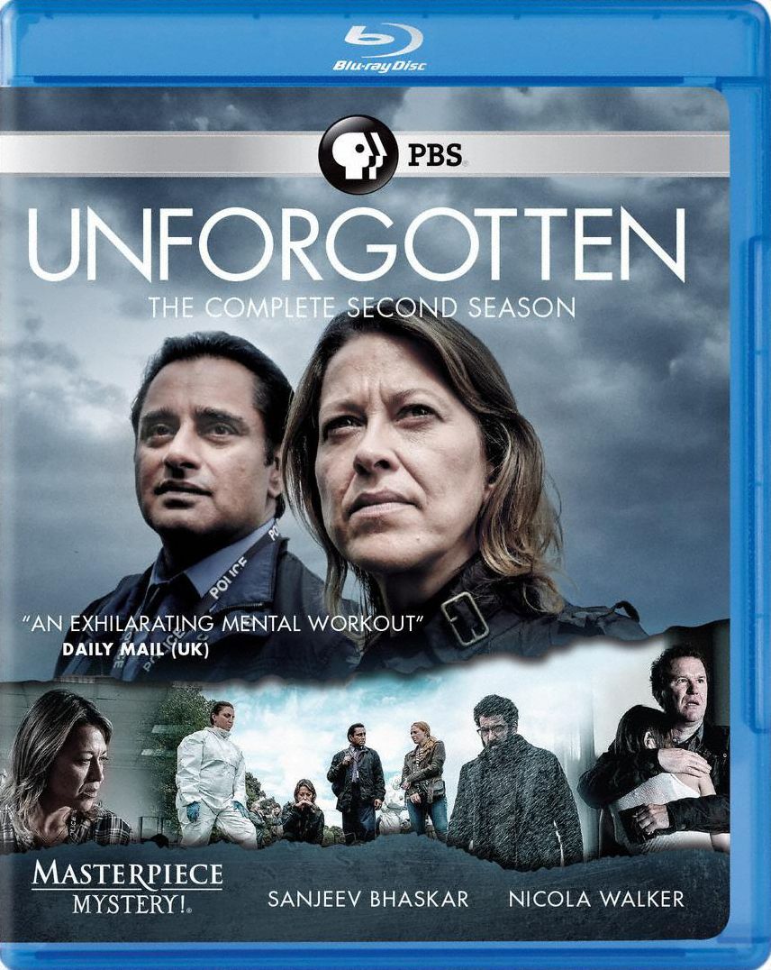 Unforgotten: Complete First Season