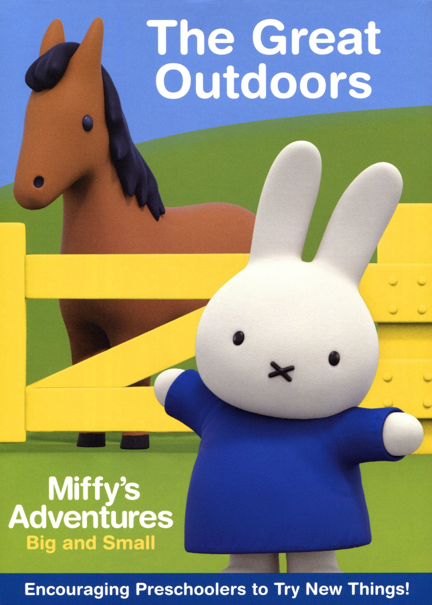 Miffy's Adventures Big & Small: Great Outdoors