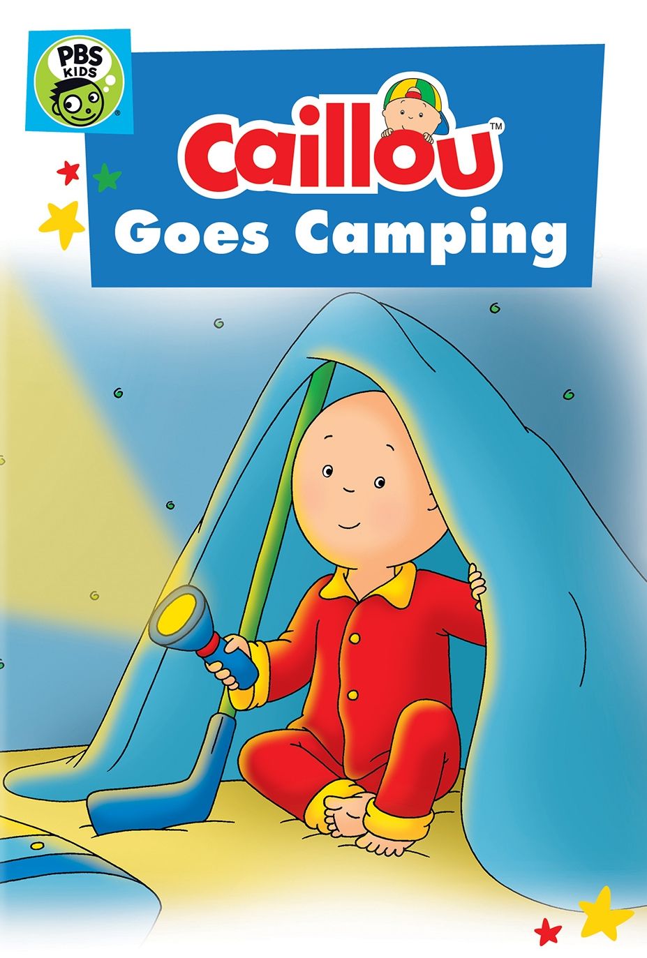 Caillou: Caillou Goes Camping