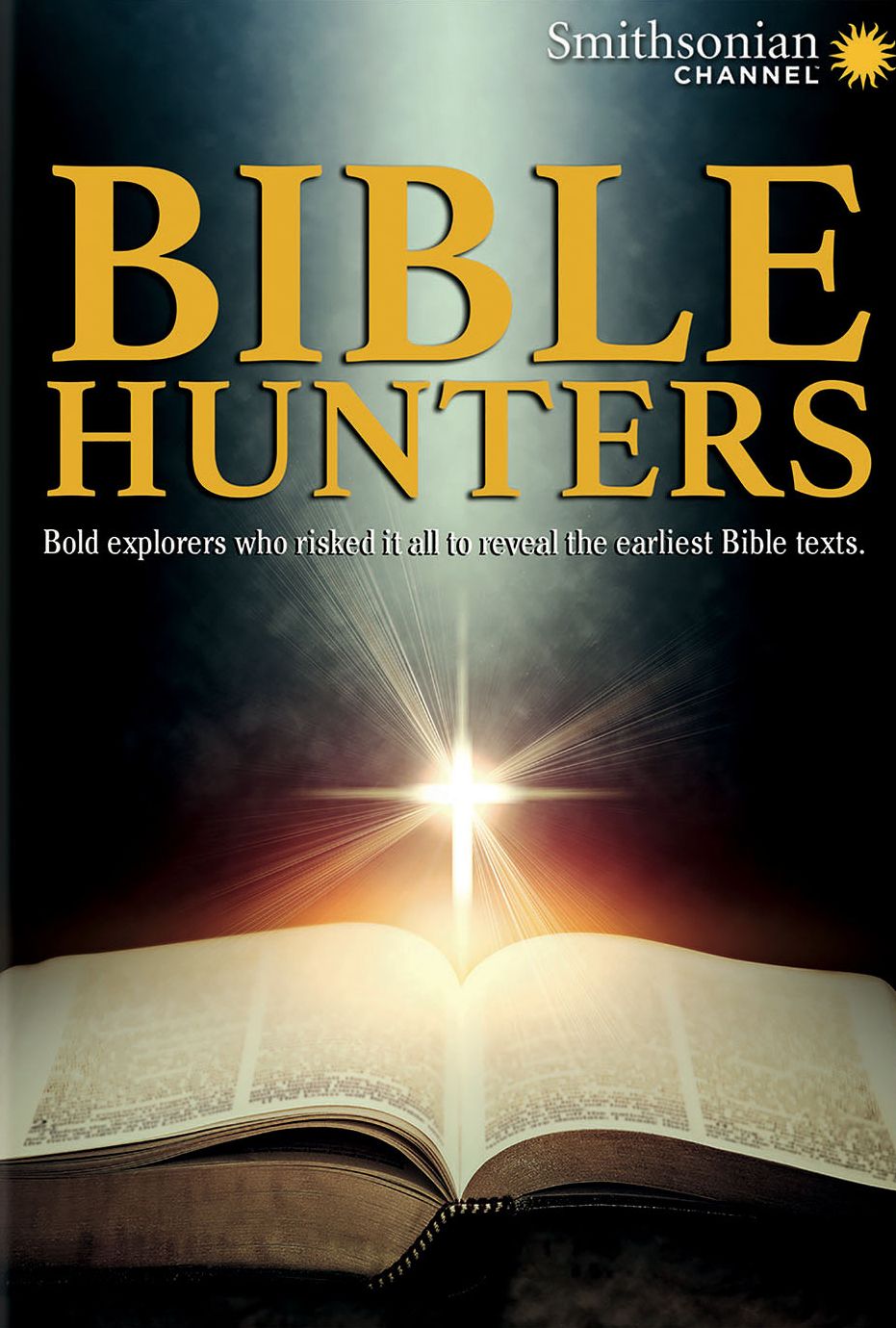 Smithsonian: Bible Hunters
