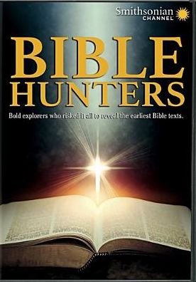 Smithsonian: Bible Hunters