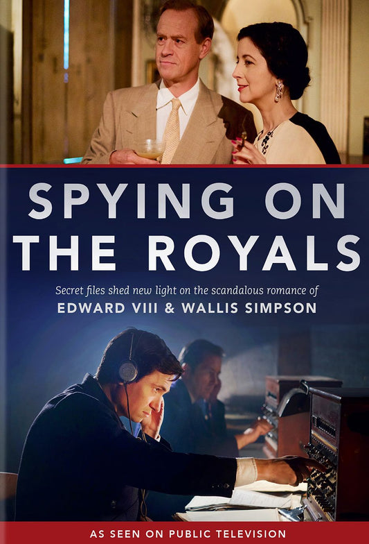 Spying On the Royals
