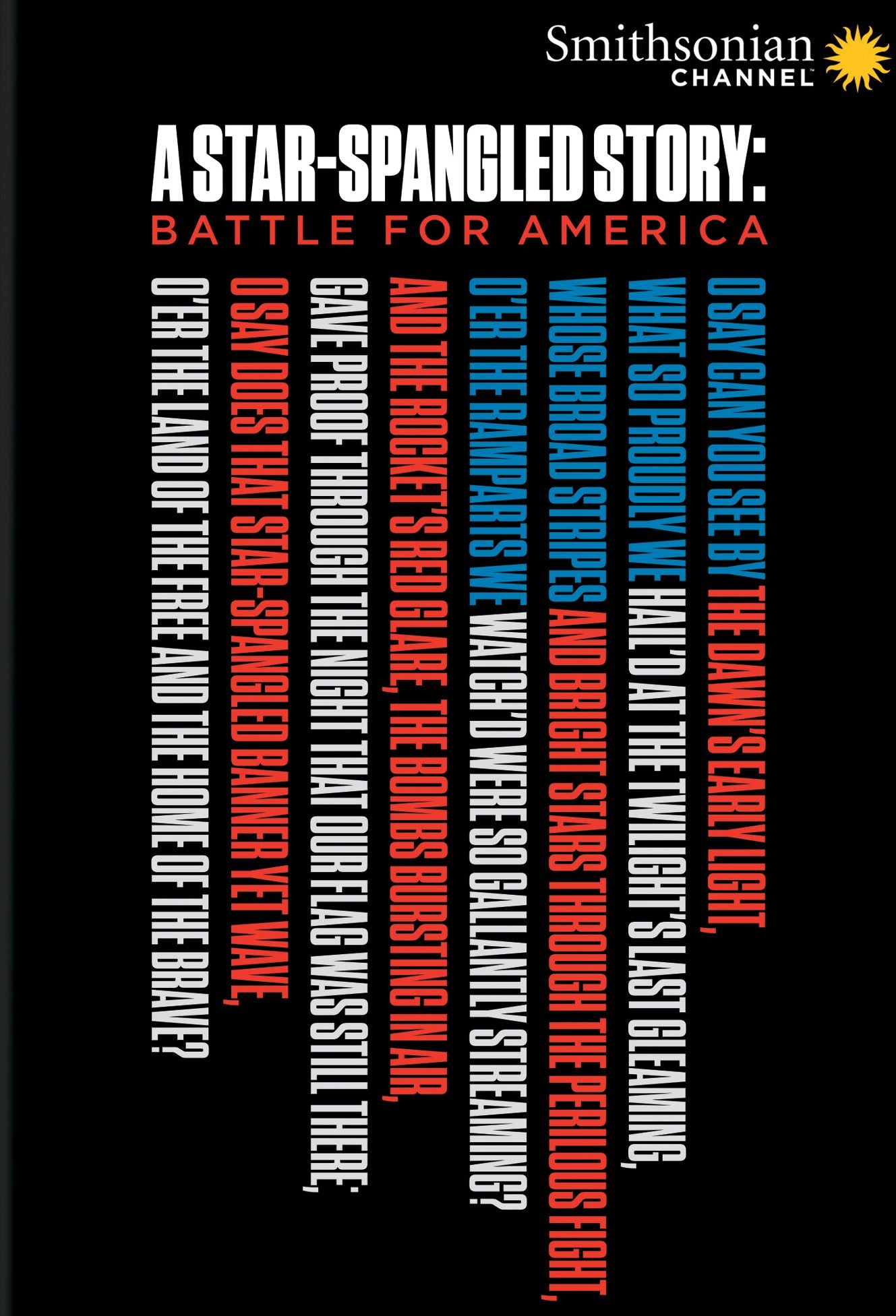A Star-Spangled Story: Battle for America
