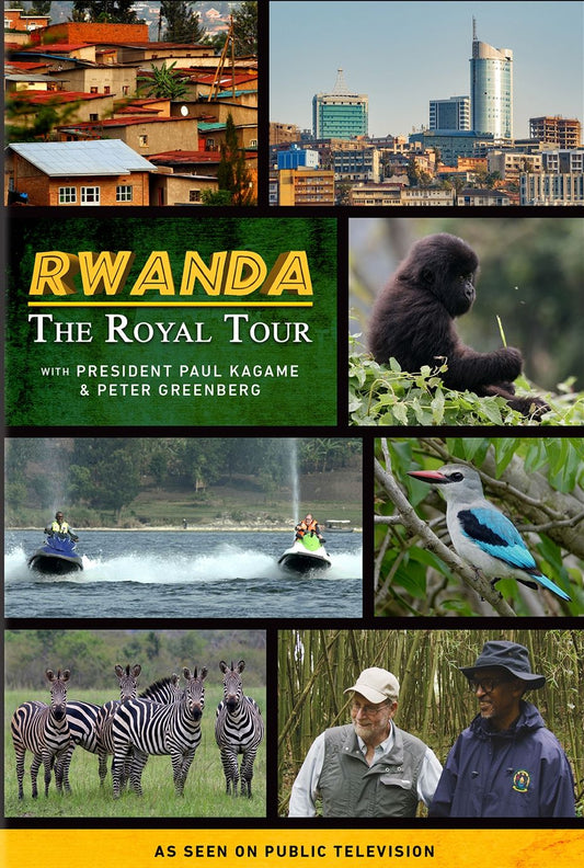 Rwanda: The Royal Tour