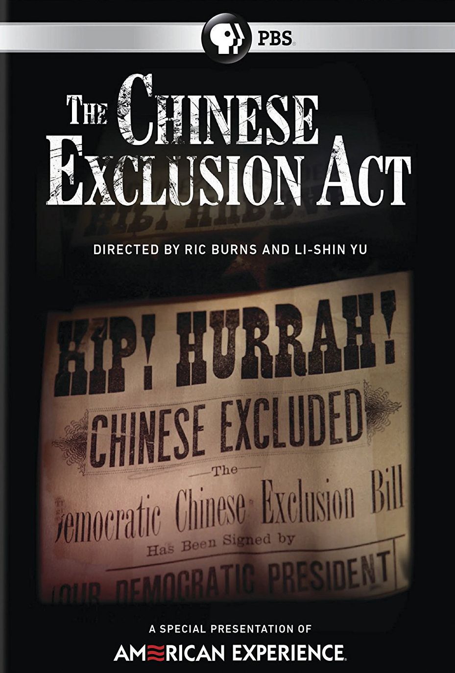 The Chinese Exclusion Act