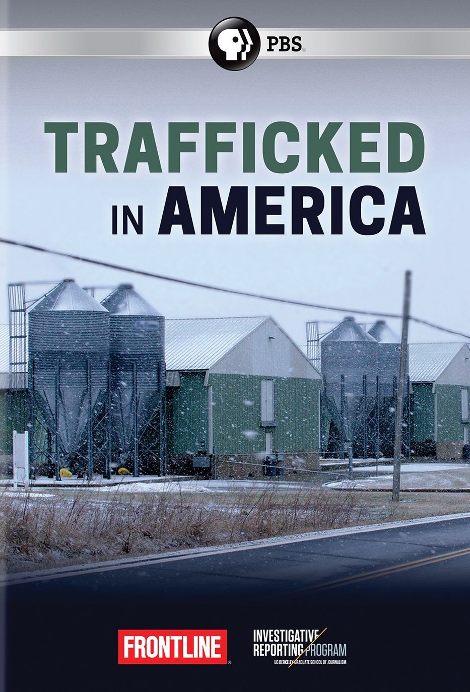 Frontline: Trafficked In America
