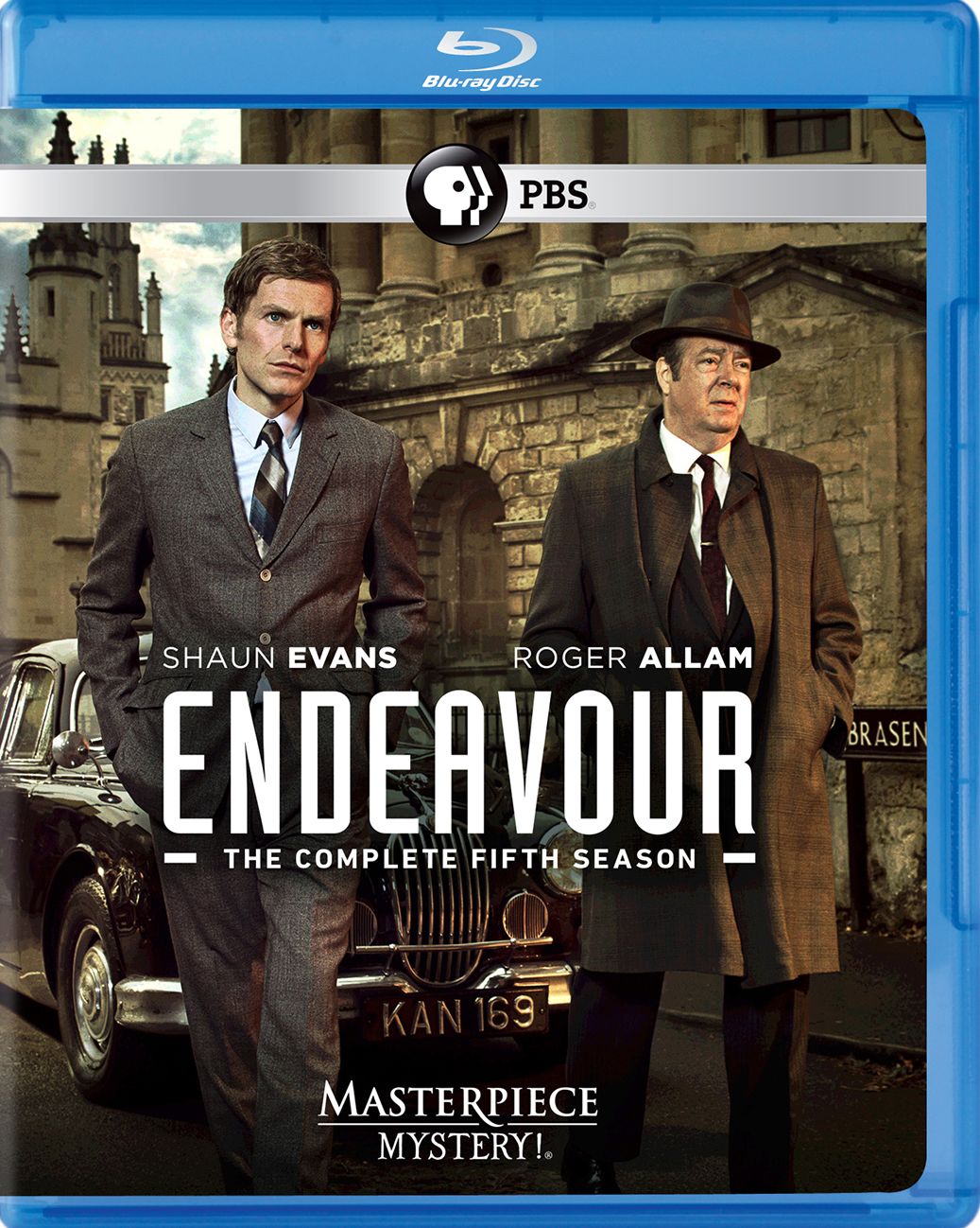 Masterpiece Mystery: Endeavour - Season Five