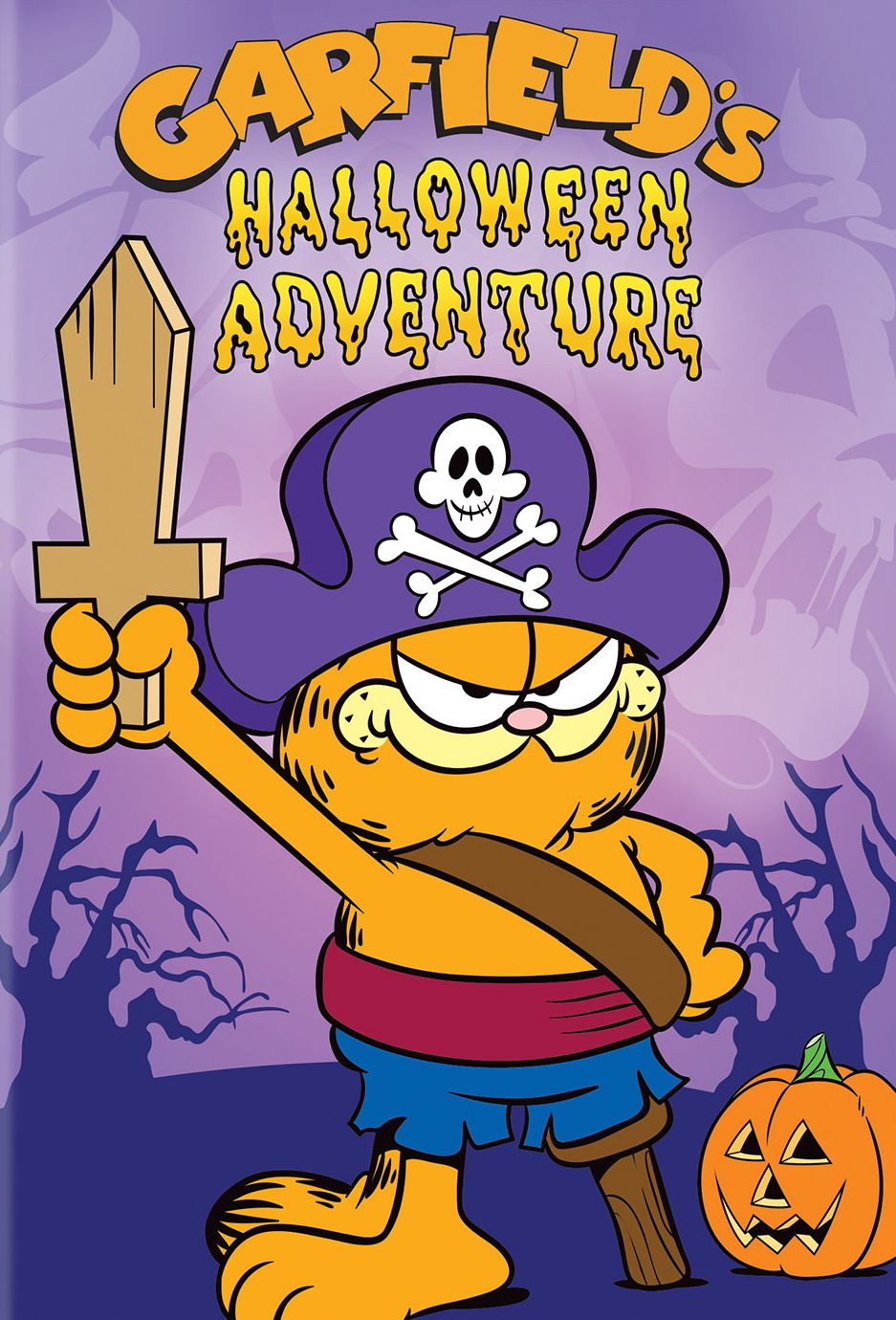 Garfield's Halloween Adventure