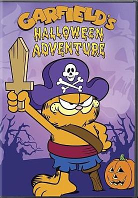 Garfield's Halloween Adventure