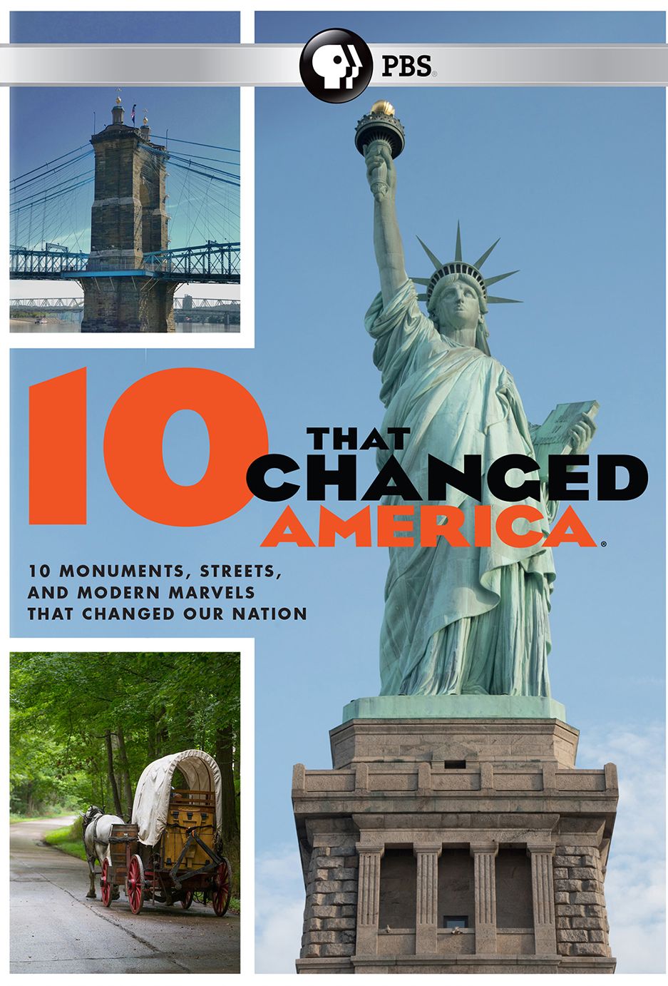 10 That Changed America: Season 2