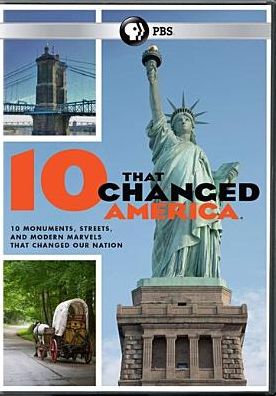 10 That Changed America: Season 2