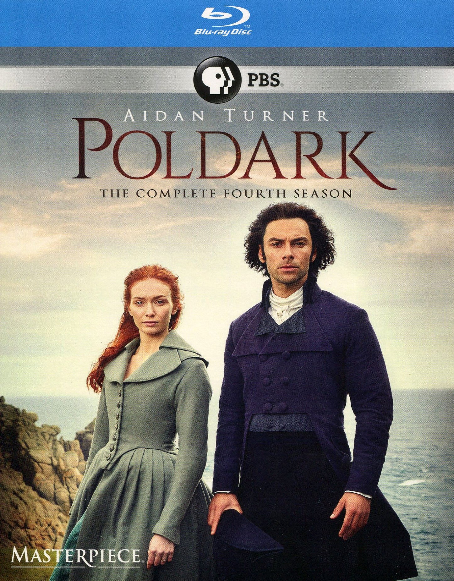 Masterpiece: Poldark - Season 4 [Blu-ray]