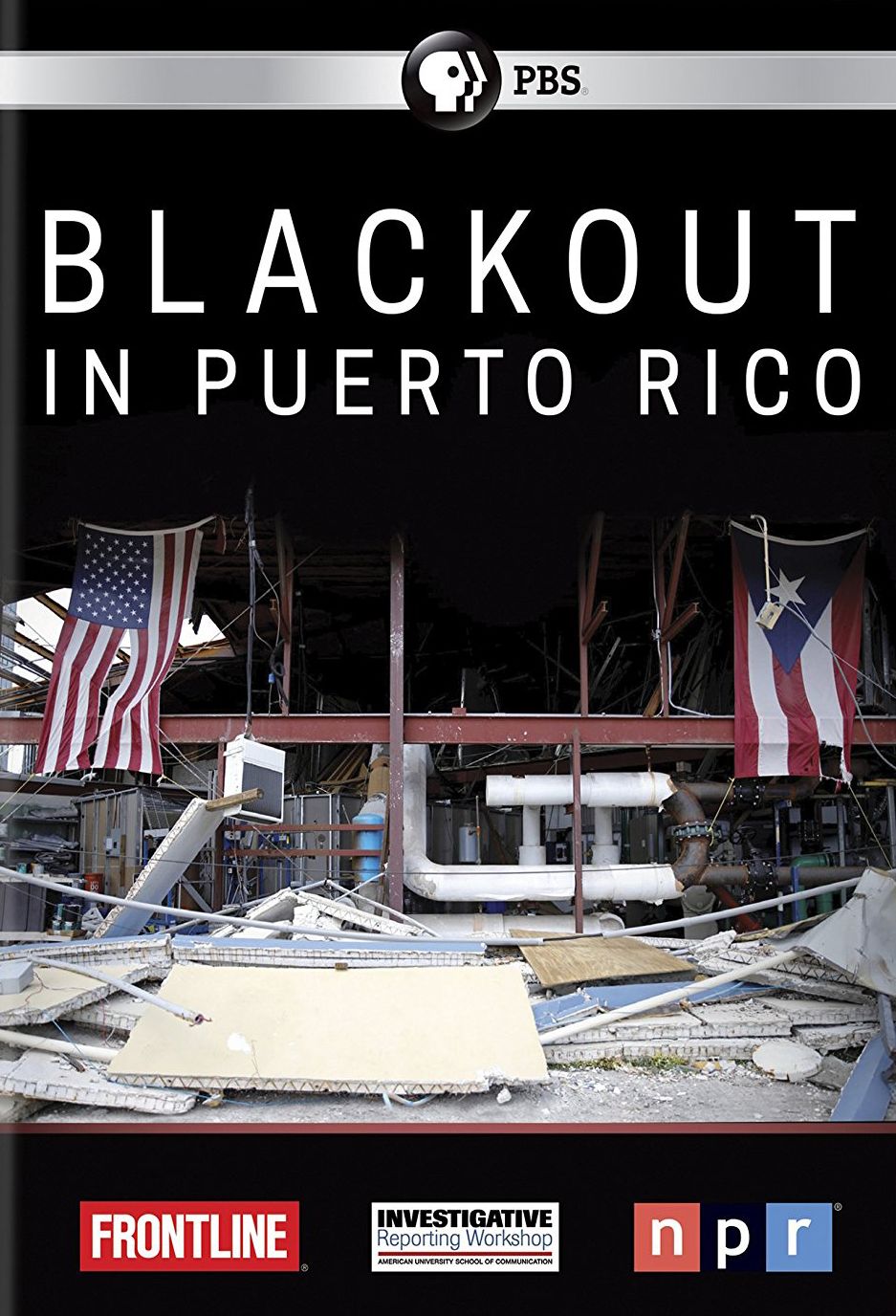 Frontline: Blackout in Puerto Rico
