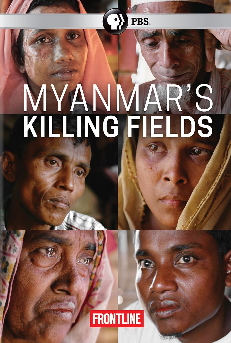 Frontline: Myanmar's Killing Fields