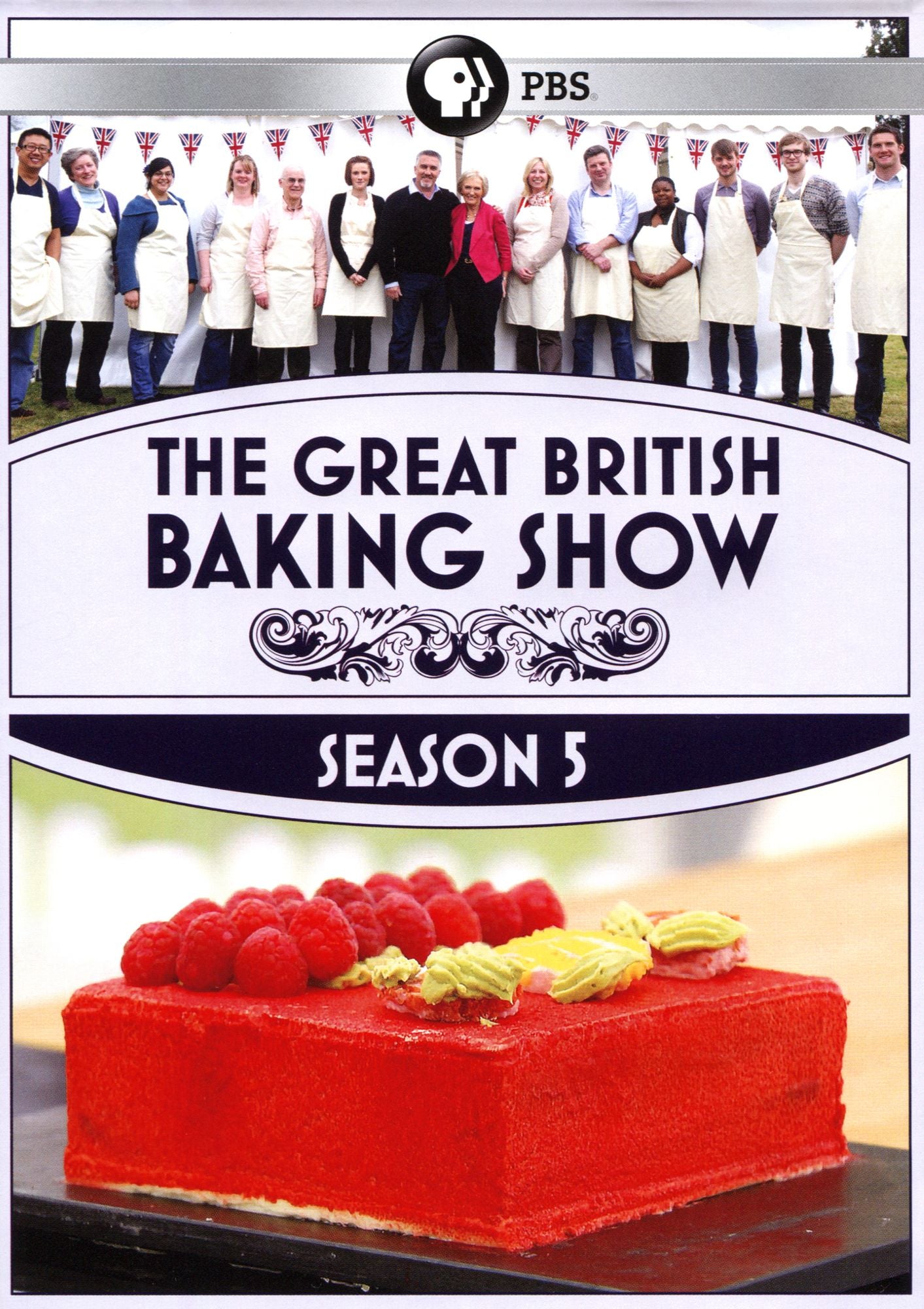 Great British Baking Show: Season 5