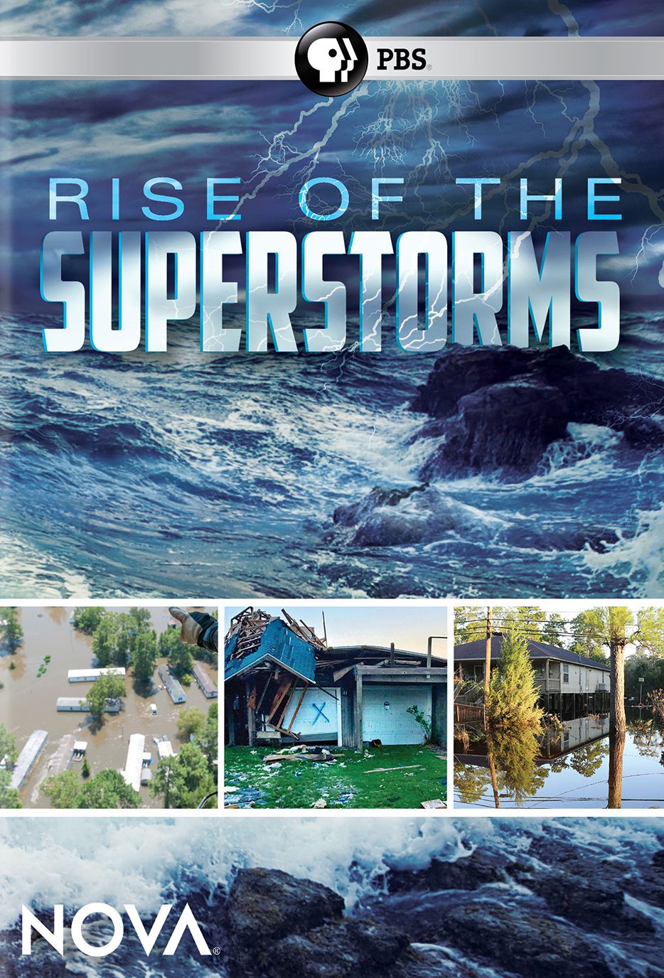 NOVA: Rise of the Superstorms