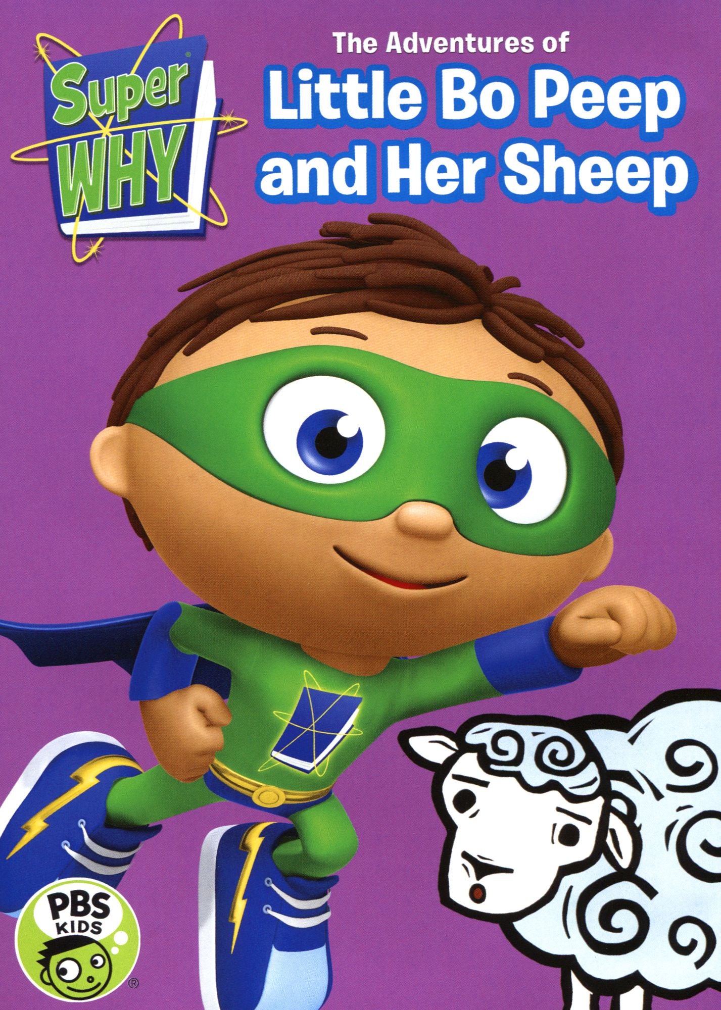 Super Why!: The Adventures of Little Bo Peep and Her Sheep