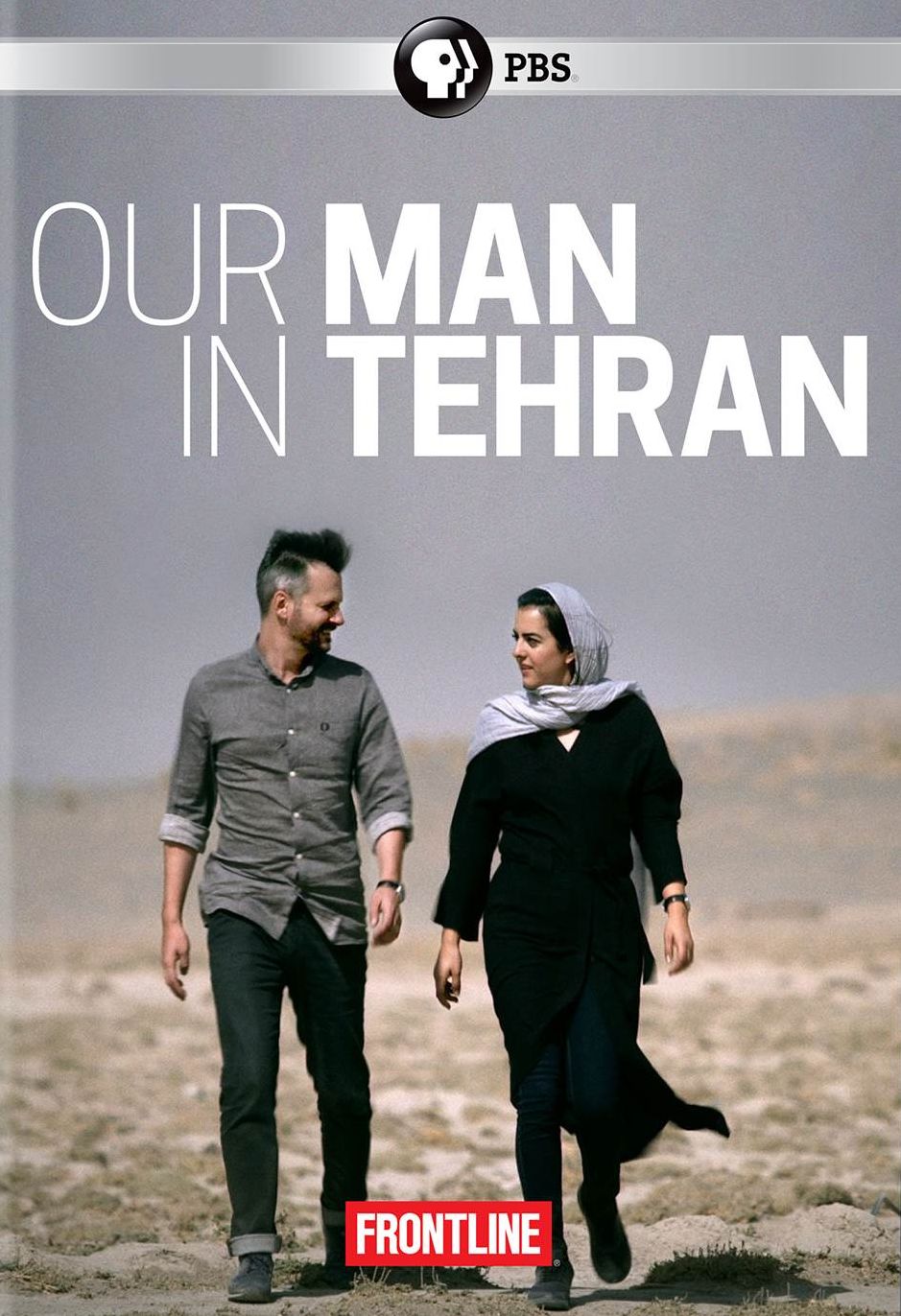 Frontline: Our Man in Tehran
