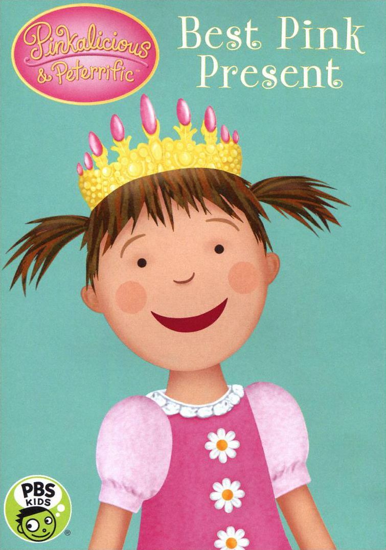 Pinkalicious and Peterrific: Best Pink Present