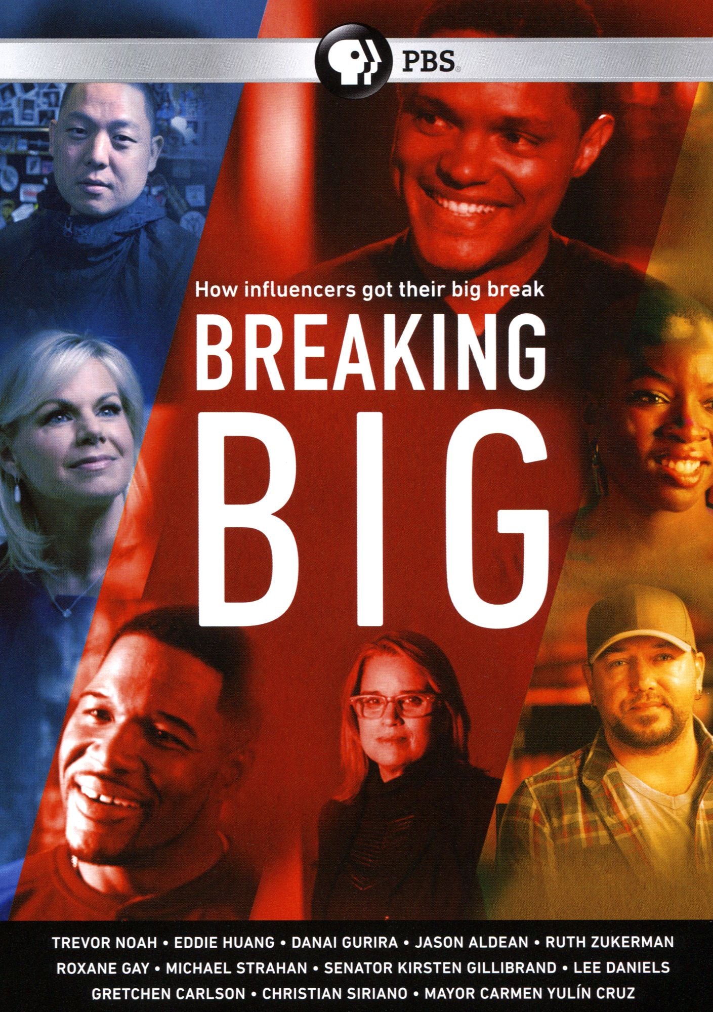 Breaking Big