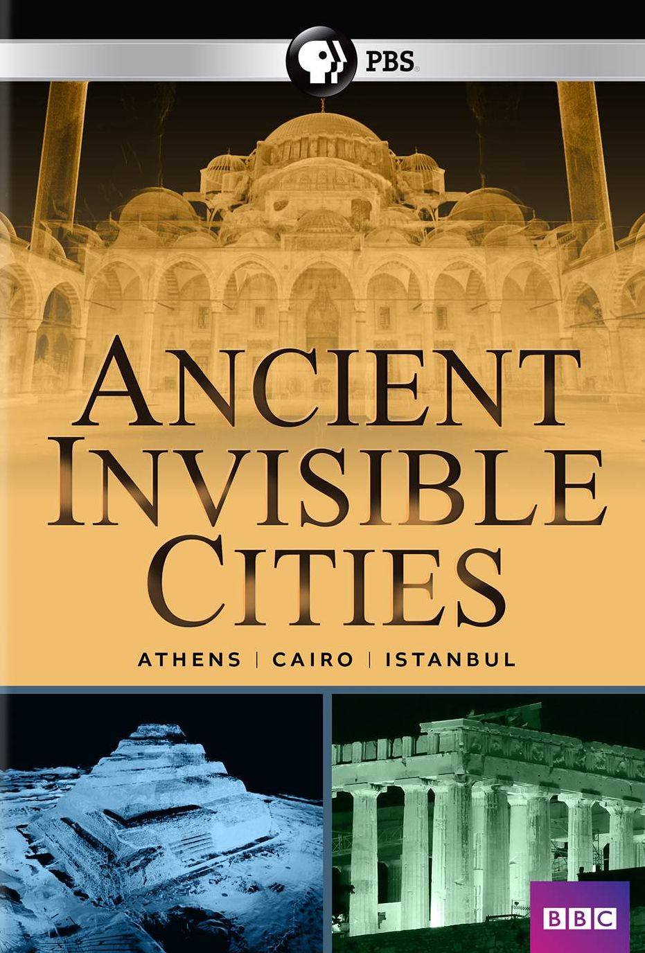 Ancient Invisible Cities