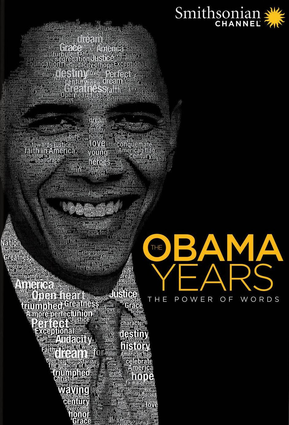 The Obama Years: The Power of Words