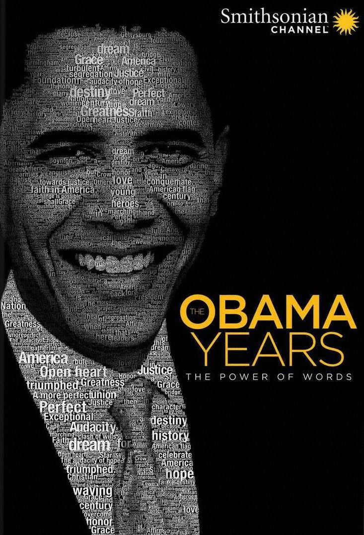 The Obama Years: The Power of Words