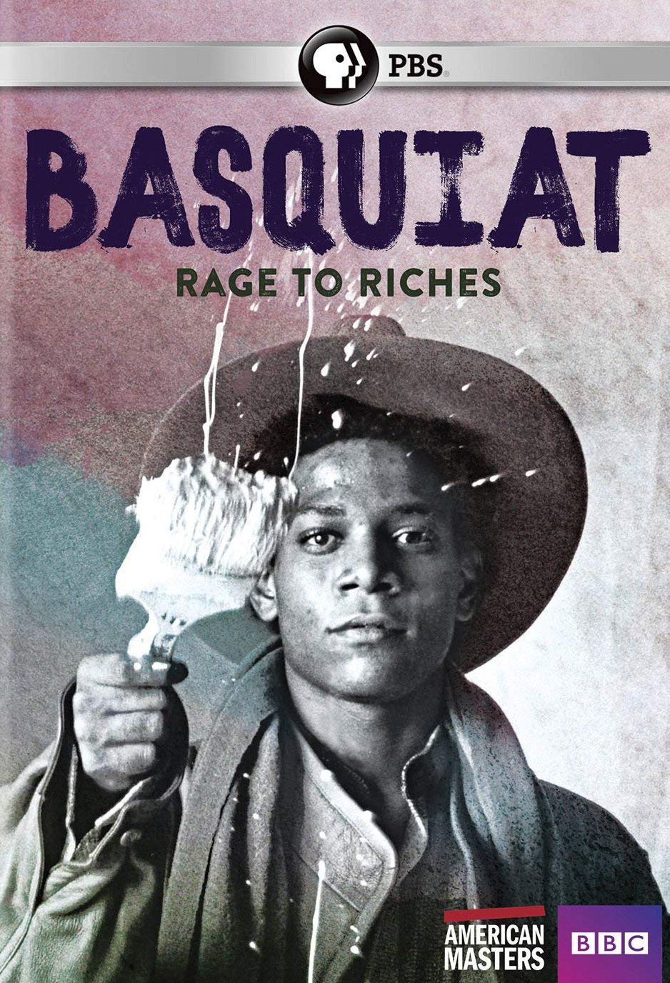 American Masters: Basquiat - Rage to Riches
