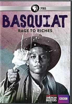 American Masters: Basquiat - Rage to Riches
