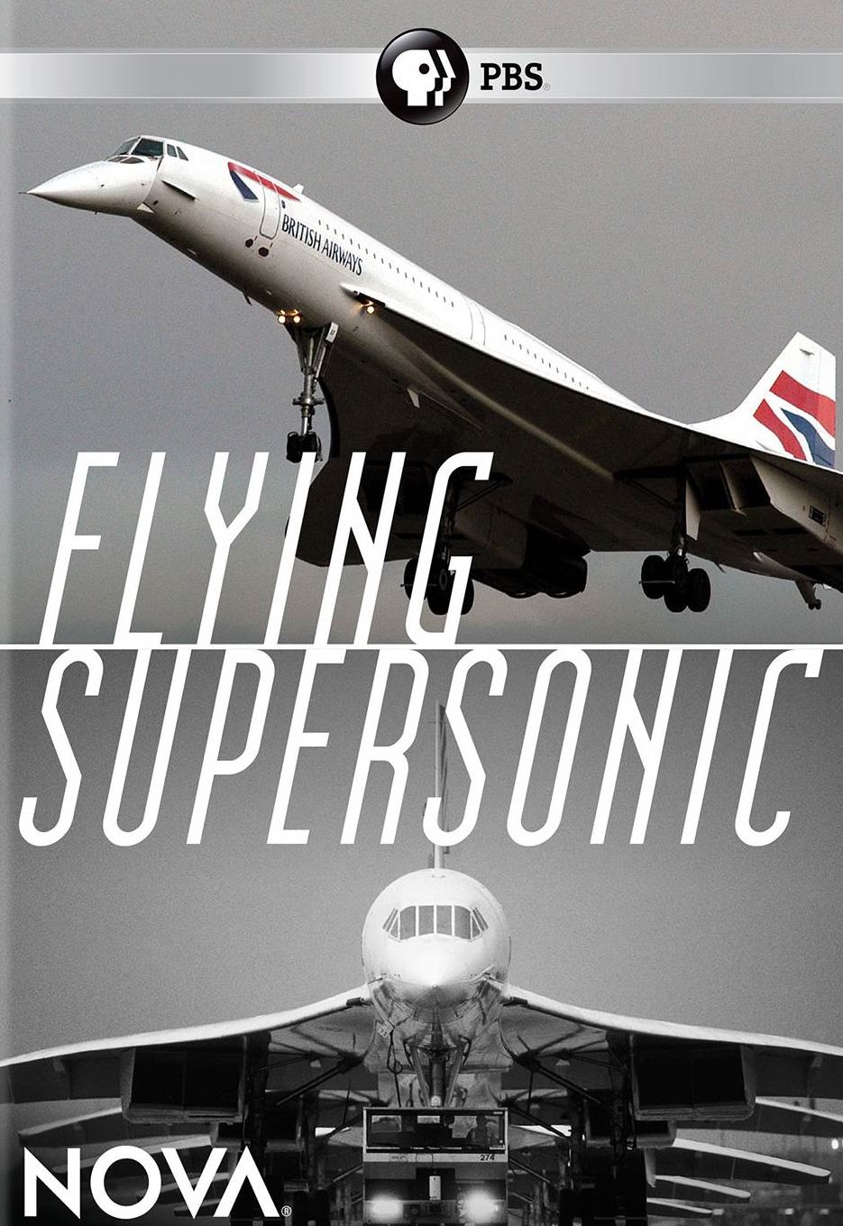 Nova: Flying Supersonic