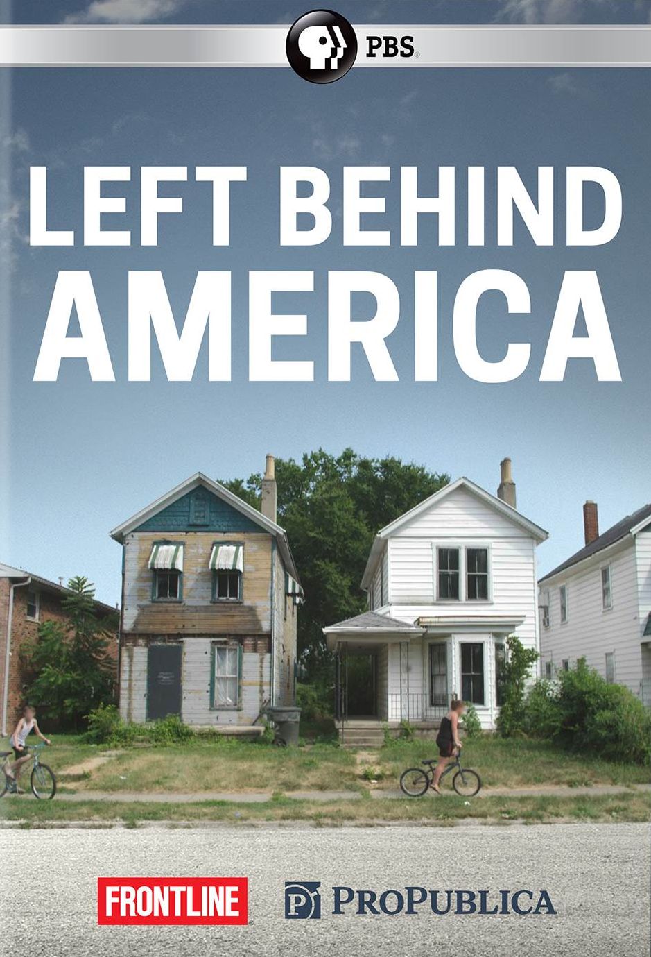 Frontline: Left Behind America