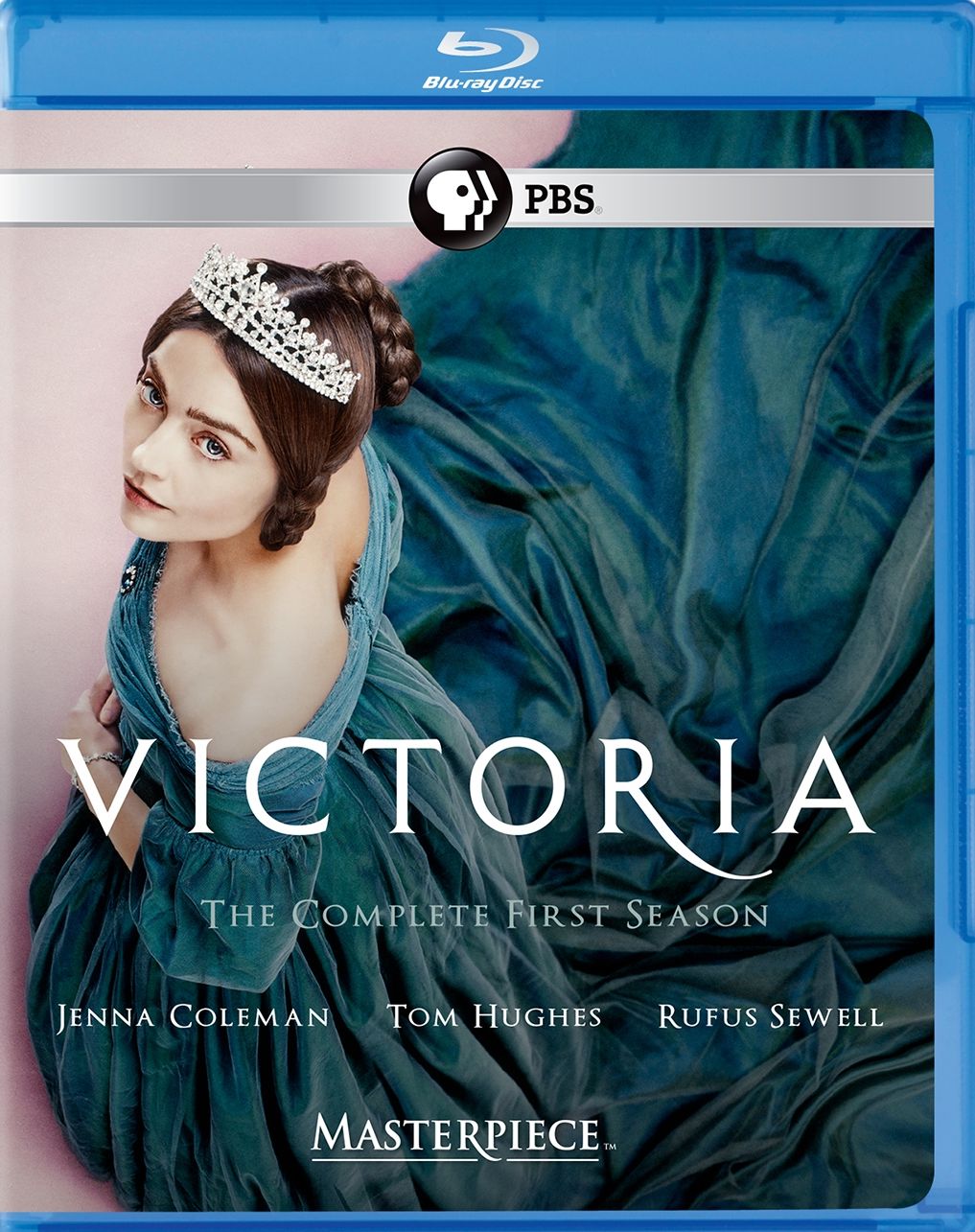 Victoria: Season One [Blu-ray] [3 Discs]