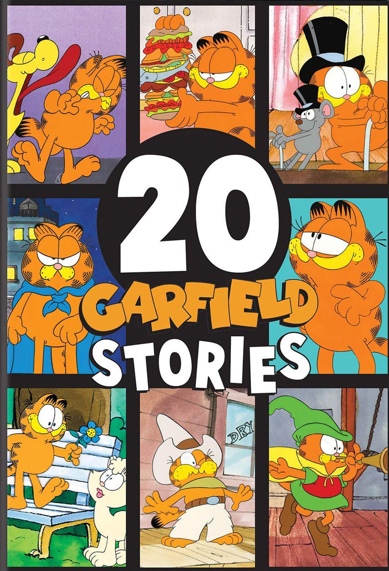 Garfield: 20 Stories