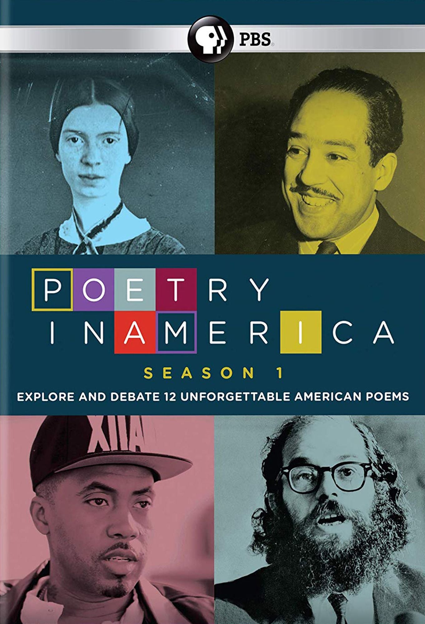 Poetry In America: Season 1