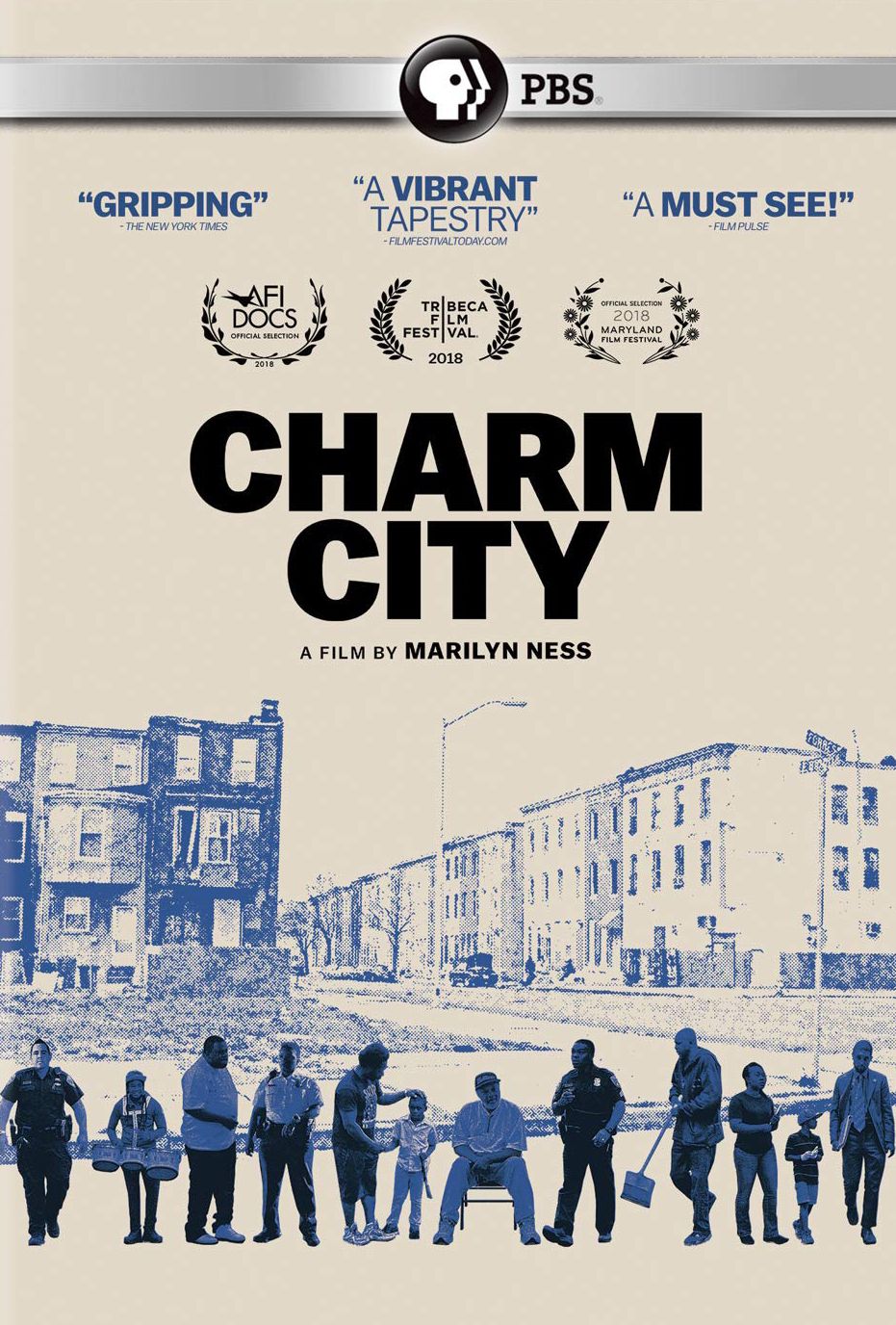 Charm City
