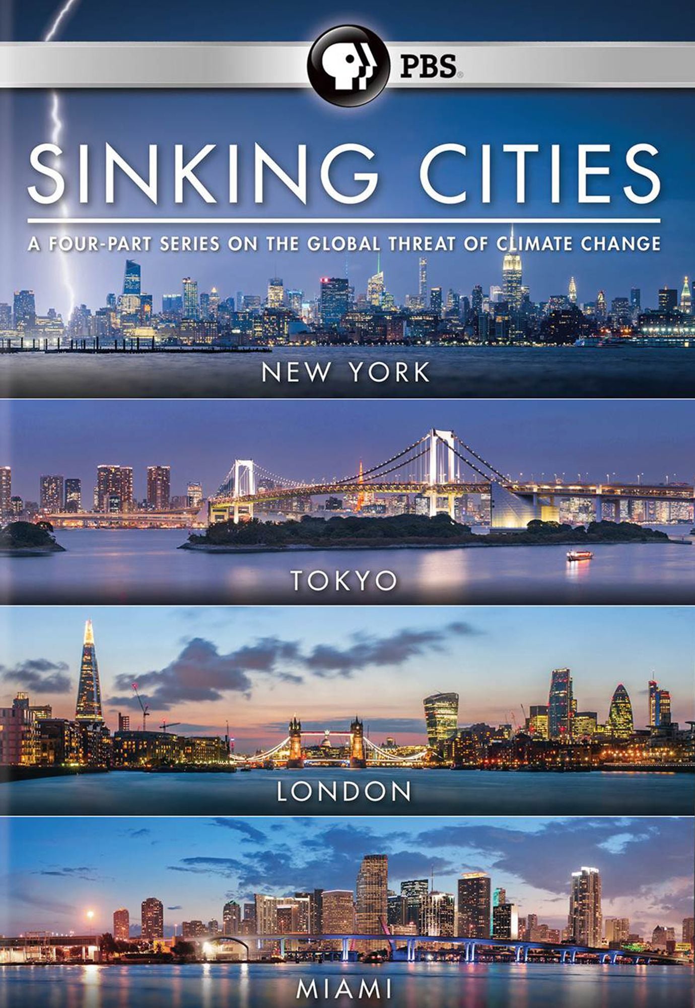 Sinking Cities