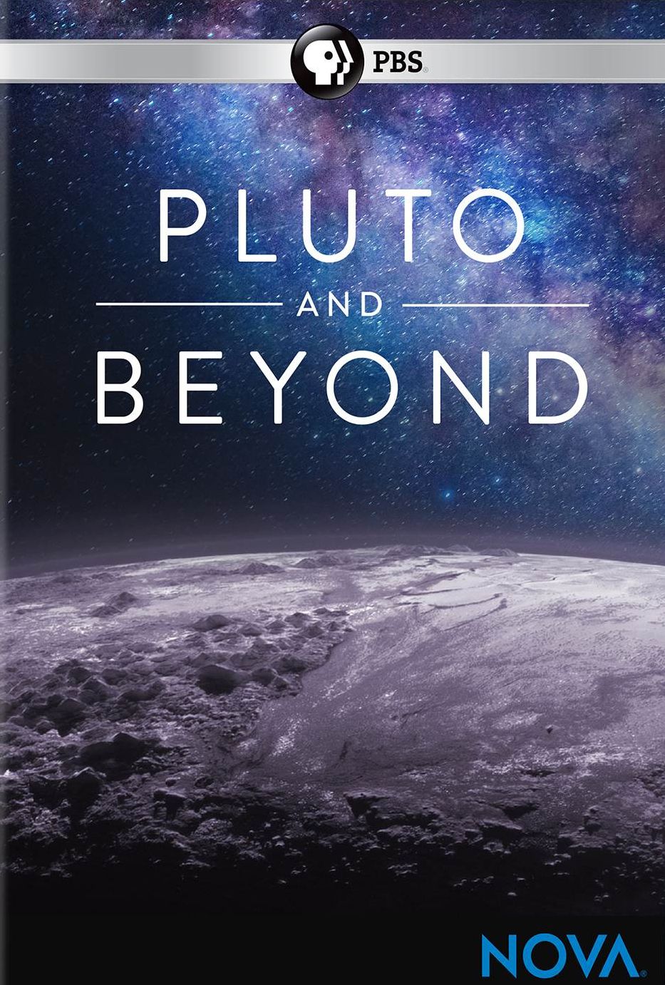 NOVA: Pluto and Beyond