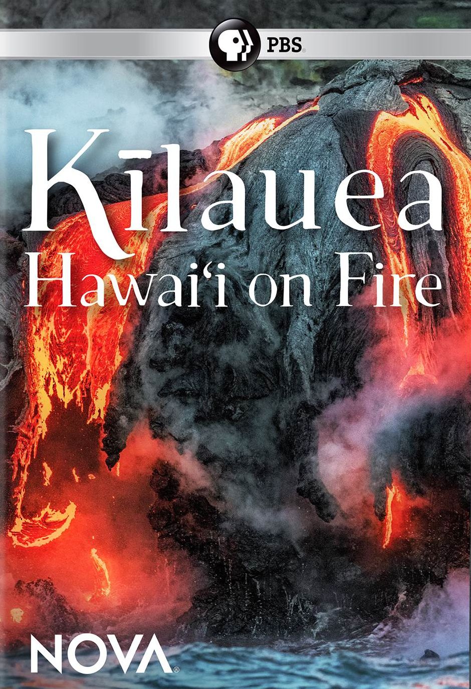 Nova: Kilauea: Hawaii On Fire