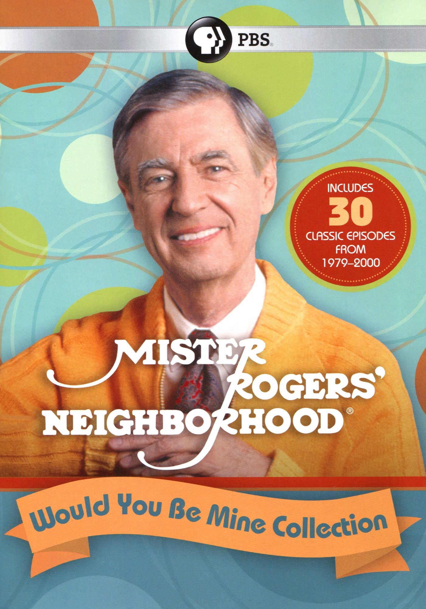 Mister Rogers' Neighborhood: Would You Be Mine Collection