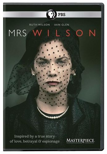 Masterpiece: Mrs. Wilson