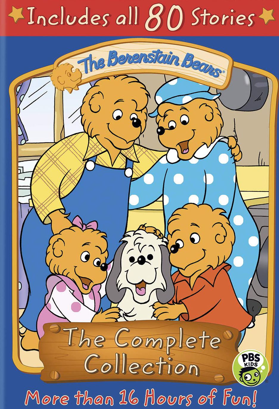 Berenstain Bears: The Complete Collection
