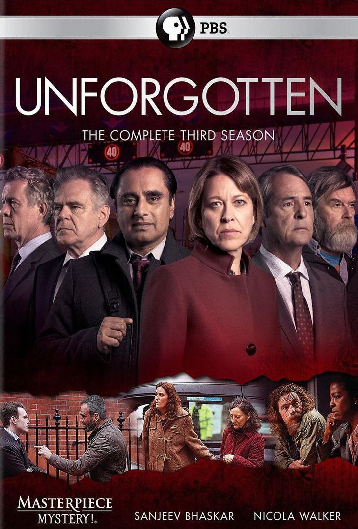 Masterpiece Mystery!: Unforgotten - Season 3
