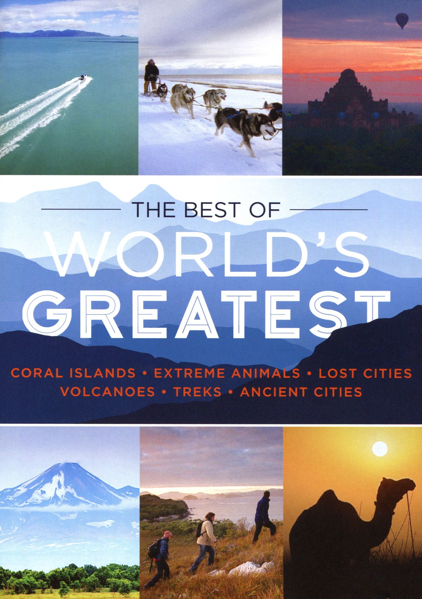 The Best of World's Greatest