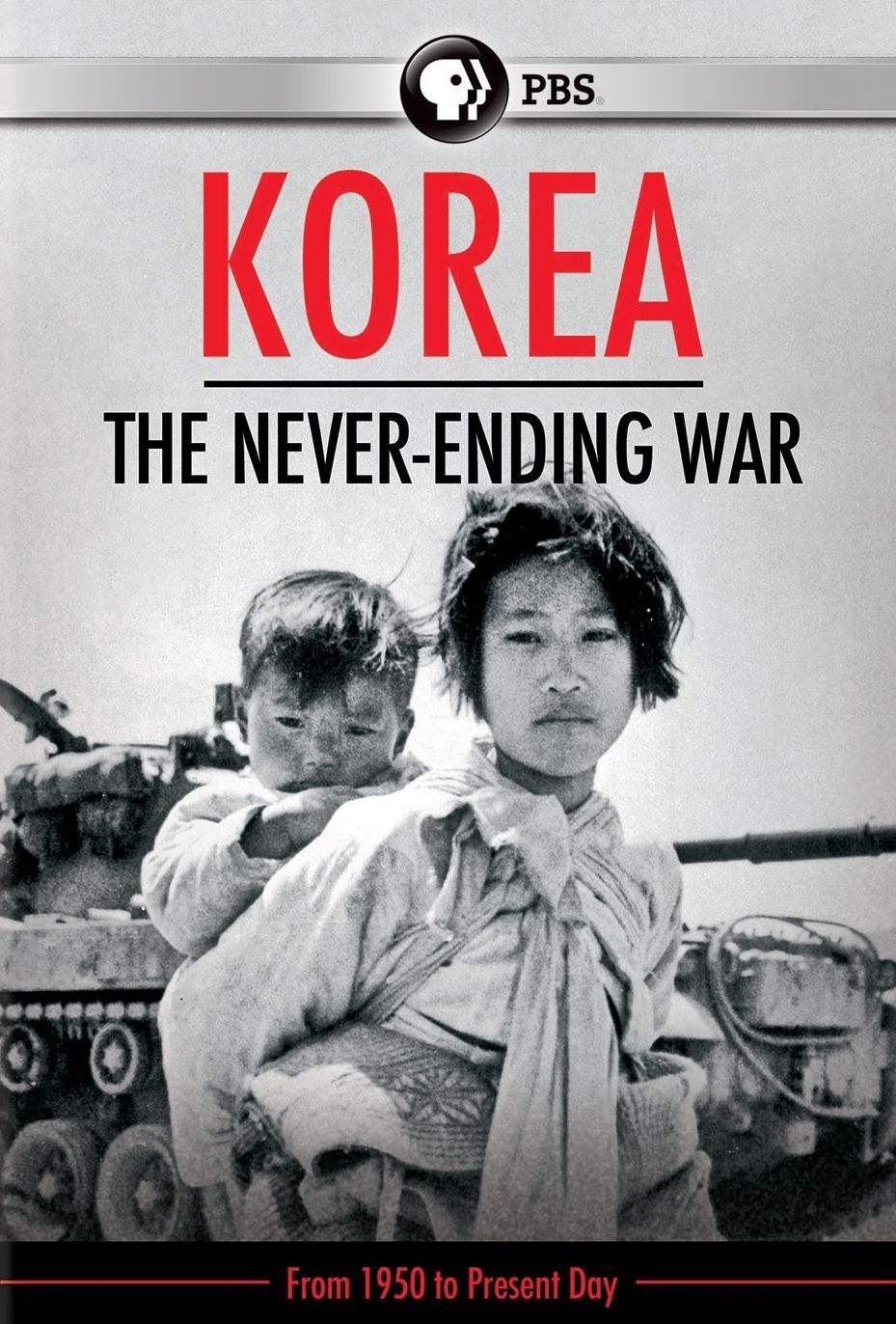 Korea: The Never-Ending War