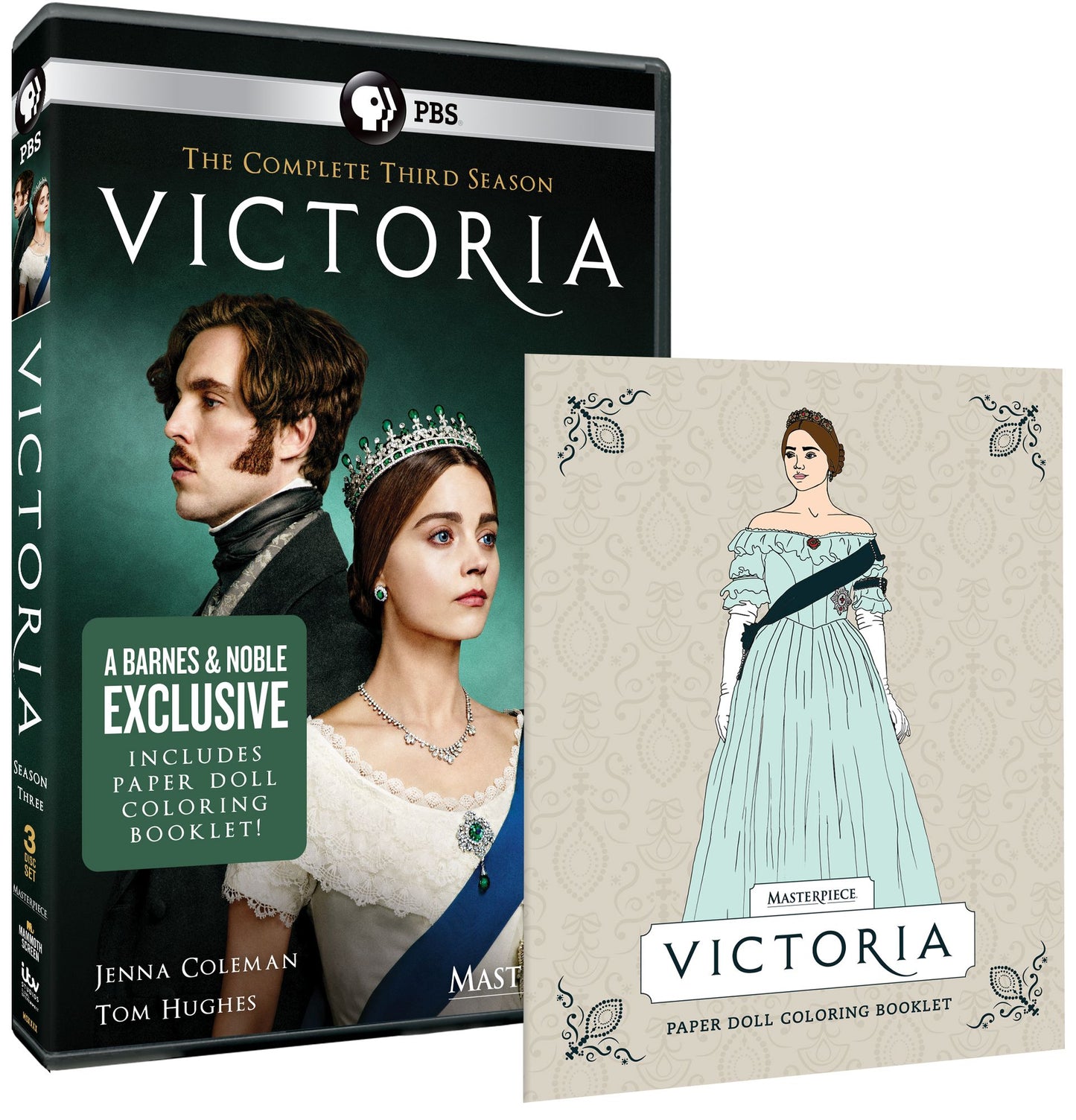 Masterpiece: Victoria - Season 3