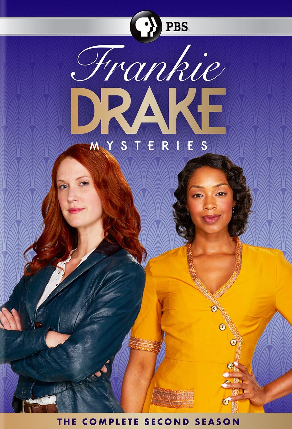Frankie Drake Mysteries: Season 2