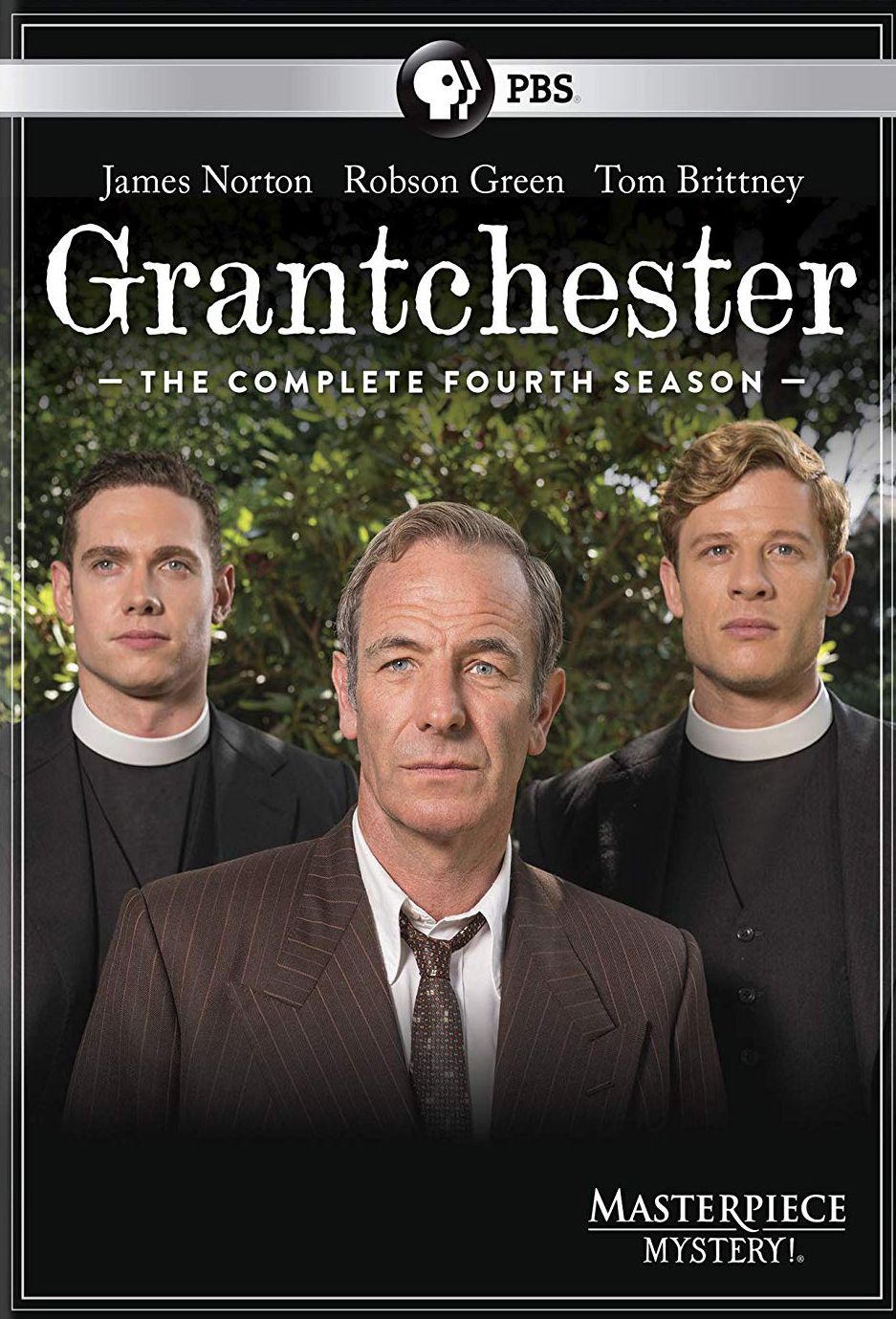 Masterpiece Mystery!: Grantchester: Season 4