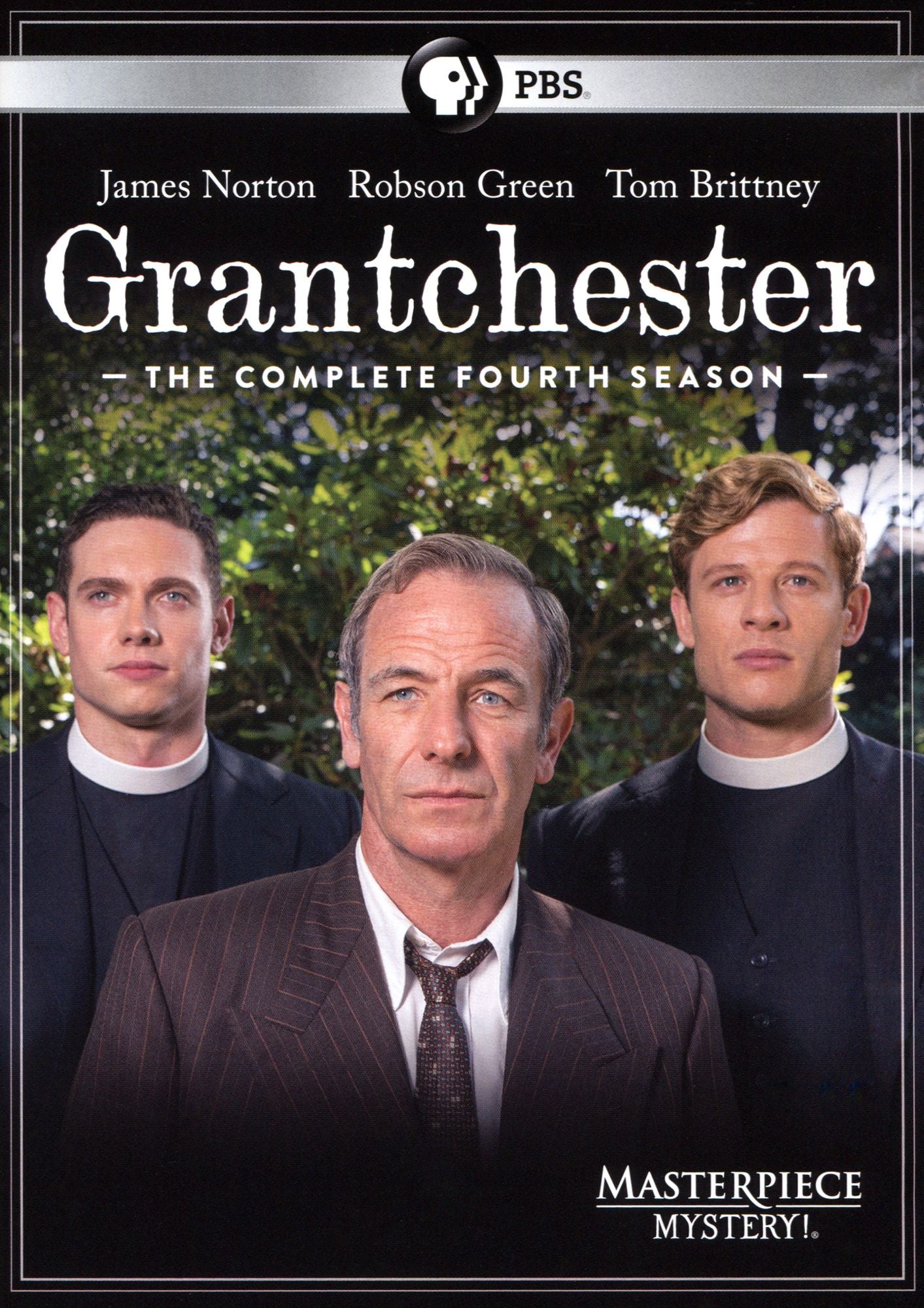 Masterpiece Mystery!: Grantchester: Season 4