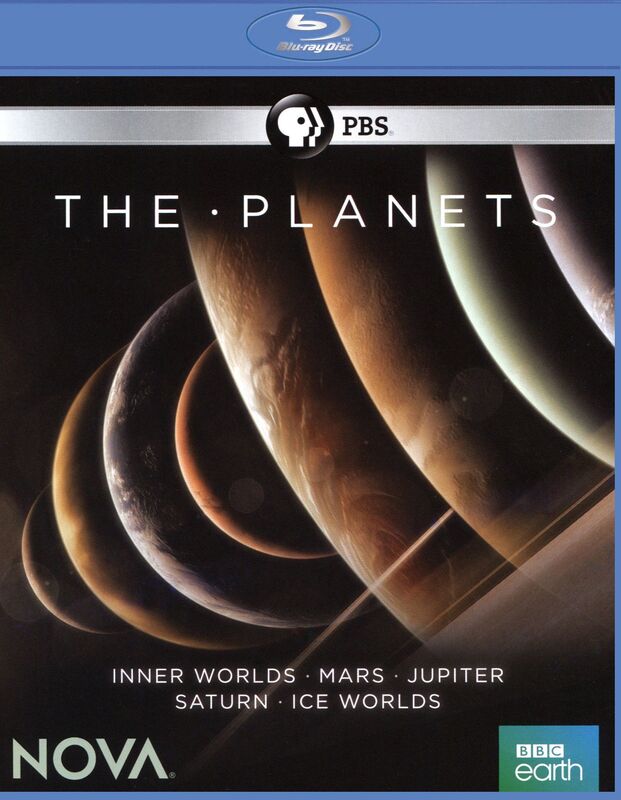 NOVA: The Planets [Blu-ray]
